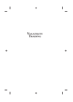 Euan Sinclair - Volatility Trading (1).pdf